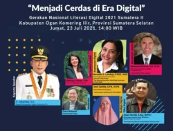 Literasi Digital, Tips Internet Sehat Untuk Anak