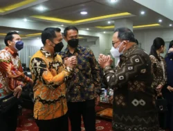 Malam Kenal Pamit Kapolres Muba- Pemkab Muba
