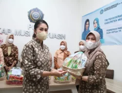 Berbagi Ditengah Pandemi