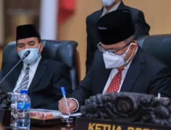 Sepakat, Pemkab Muba & DPRD Muba Soal Ini