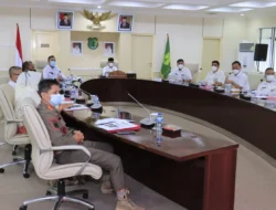 Jika Guru Minimal  80% Divaksin, Seluruh Kecamatan di Muba Uji Coba PTM 23 Agustus