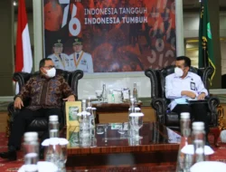 Road Show ke Muba, Kepala BPOM Tawarkan 3 Kerjasama Ini, Begini Reaksi Dodi