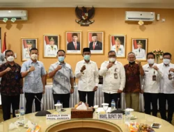 Berantas Tuntas Narkoba, P4GN di Mulai Dari Desa di OKI