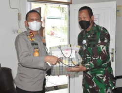 Selamat Jalan Irjen Pol Eko Indra Heri, Selamat Bertugas Di Tempat Yang Baru