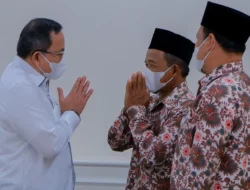 Pengurus Muhammadiyah Muba Temui Bupati Muba, Apa yang Dibahas ? Perda Satu Ini Dapat Pujian