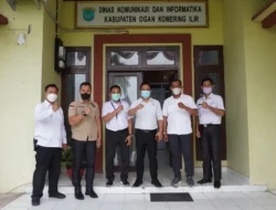 Bukan Kali Pertama Pemkab OKI Kedatangan Instansi dari Daerah Lain untuk Belajar Ini, Nah, Humas DPRD Muba pun Ikut-ikutan Penasaran, Diskominfo OKI Juga Tak Sungkan-sungkan Beberkan Kiat & Jurus Jitunya, Mau Tahu !
