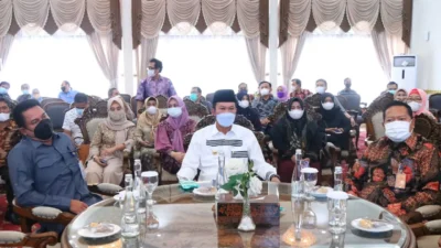 2 Perusahaan Ini Bantu CSR untuk Pengembangan Sektor Ekonomi Kreatif & Destinasi Wisata di Palembang, Ini Reaksi Walikota