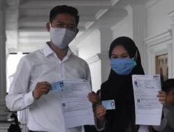 Suara Doa Ibu Hingga Semangat Peserta di Masa Hamil Tua Hiasi Pejuang CPNS OKI, Baca Ceritanya Bikin Haru Saja