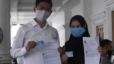 Suara Doa Ibu Hingga Semangat Peserta di Masa Hamil Tua Hiasi Pejuang CPNS OKI, Baca Ceritanya Bikin Haru Saja
