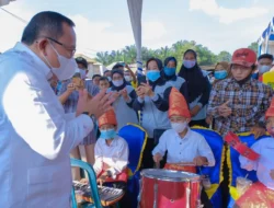 Oh.. Ternyata Kecamatan Lais Merupakan Daerah yang Masih Sumbang Angka Kemiskinan Terbesar di Muba, Pantas Bupatinya Komitmen Lakukan Strategi Ini