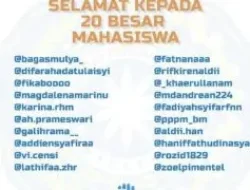 Vlog Bawa Mahasiswa Asal Desa Ini Ikutan Lomba Di Tingkat Nasional