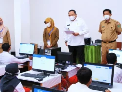 Formasi Guru, Mengadu Nasib di Muba Lewat Tes Seleksi PPPK,