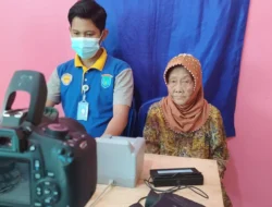 Wah…Boleh Juga, Dari Pintu ke Pintu, Keluar Masuk Pelosok Desa Hingga Telusuri Sungai, Itu Cara yang Dilakukan ‘Pejuang’ Adminduk OKI
