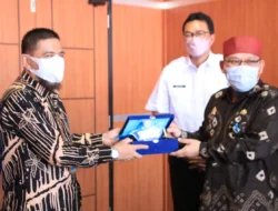 Pemkab Muba Berguru Soal Ini ke Pemkab OKI, Kadis Pertanahan Ungkap Aplikasi Dokter Dispertan Inilah Salah Satu Solusinya Selesaikan Sengketa