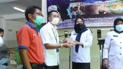 Tekan Angka Stunting & Gizi Buruk Kalo’ Bisa Gak di Hari Telur Dunia Saja, Tapi Progresnya Harus Rutin, Ini Yang Dilakukan Ratu Dewa
