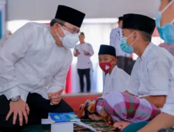 Dulu Ada Program Sekolah Gratis, Kini Ada Juga Mondok Gratis Buat Anak Yatim & Dhuafa di Muba
