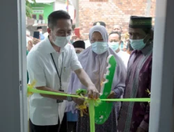 Selain Harus Didukung ASN, Bedah Rumah Harus Ditingkatkan Lagi Jadi  “Program Palembang Peduli”, Berminatkah ? Ratu Dewa Beberkan Syaratnya
