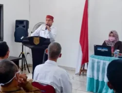 Bagus Juga Kalo’ Warga Itu Dikasih Pencerahan Terkait Hukum Terpadu, Biar Mereka Paham, 3 Lembaga Ini Turun ke Kecamatan Lais Muba, Pemkab Ungkap Harapannya  