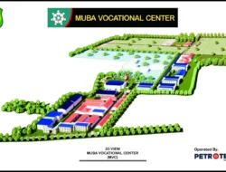 Masalah Ini Memang Sangat Klasik, Gak Dimana-mana, Tapi Muba Coba Menekannya dengan Bikin Tempat Pelatihan Kerja di Sektor Migas, Bisa Jadi Percontohan, Bisa Jadi Icon Baru Hingga Embrio Lahirnya Pusat Kawasan Vokasi Industri & SDM Berkompeten, Itu Asa Pemkab Muba