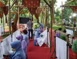 Batik Emang Mendarah Daging dari Nenek Moyang Kita, Bahkan Diakui UNESCO, Tapi Belum Selesai, Ibu Negara Beberkan Alasannya