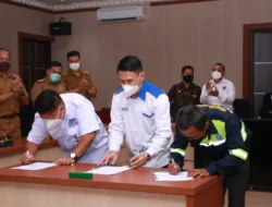 Optimalkan Fly Ash & FABA PLTU untuk CSR Enggak Lagi Diangkut ke Luar Daerah,Bupati Lahat Minta Perusda Manfaatkan Peluang Ini, Jangan Disusupi Agenda Pribadi