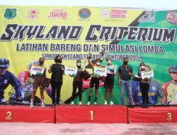 Di Kelas Women Open, 2 Atlet Muba Berjaya di Kejuaraan HUT TNI ke -76