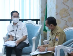 BI & Pemkot Palembang Bahas Beragam Hal Soal Perekonomian yang Bisa Nyentuh Masyarakat, Tapi Ini Kayaknya yang Menarik Soal Warung Tani yang Bakal Di Sosialisasikan kepada Warga Palembang