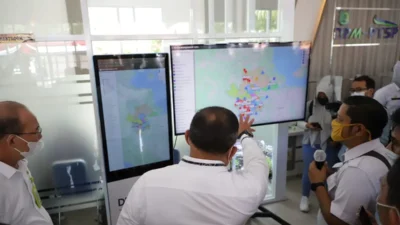 Inovasi & Digitalisasi Pelayanan Publik Salah Satunya Yang Bikin  DPMPTS Muba Dinilai Berkinerja Baik