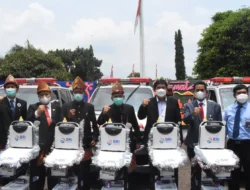 Dikasih 2 Fasilitas untuk Tunjang Kesehatan yang Nilainya Fantastis, Kakanwilnya BRI Sebut Kado  Istimewa di HUT OKI ke -76, Bupati Ngaku Program Revolusi KIA Hingga Pantau Ibu Hamil Bisa Lancar