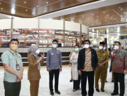 Tanggapi Laporan Warga, Sidak Rusun 26 Ilir, Ombudsman Sumsel Sarankan In Kepada Pemkot Palembang