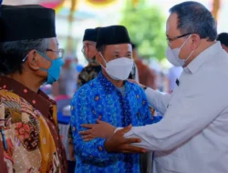 Serap Aspirasi Masyarakat Kecamatan Batanghari Leko