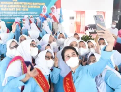 Pesan Bunda Paud Muba Untuk HIMPAUDI