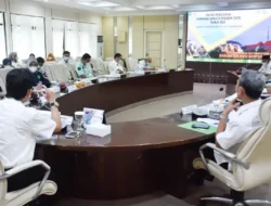 Meskipun Penyebaran Sudah Turun, Sebaiknya Tetap Waspada dari Penyebaran Virus Asal Wuhan, Begini Cara Dilakukan Kominfo Kabupaten Ini