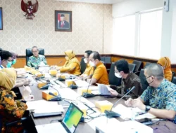 Perlu Bikin Verifikasi Ulang PBI – JK untuk Warga Miskin Biar Sempurna & Sikron dengan Data Dinsos, Dinkes, Disdukcapil & BPS, Begini Alasan Sekda Pemprov Sumsel  