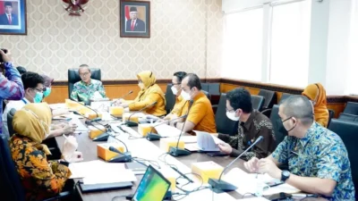 Perlu Bikin Verifikasi Ulang PBI – JK untuk Warga Miskin Biar Sempurna & Sikron dengan Data Dinsos, Dinkes, Disdukcapil & BPS, Begini Alasan Sekda Pemprov Sumsel  