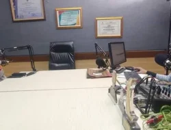 Mengudara & Menyapa Warga, Begini Imbauan Kapolres Ini !