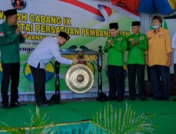Muscab IX PPP Muba, Begini Asanya