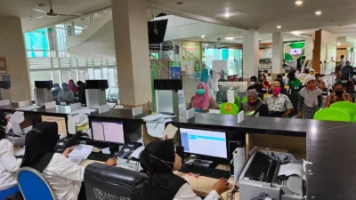 KELADI Tak Bikin Elergi Warga Muba