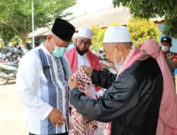 Hari Santri Nasional, Bantu Sarana & Prasarana Air Limbah, Wujudkan Santri Siaga Jiwa Raga dengan Tetap Taladani Sifat Rasulullah SAW