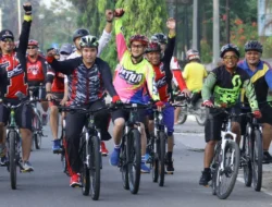 Bikin Jalur & Parkir Khusus Yuk !, Kayaknya Budaya & Animo Warga Makin Tinggi  