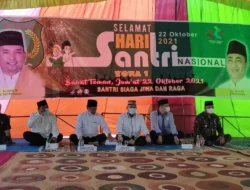 Pesan untuk  Para Santri di Hari Peringatan Santri Nasional