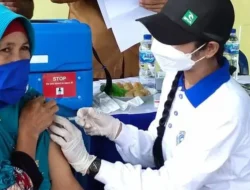 Wujudkan Kekebalan Komunitas,  Cara OKI Kebut Vaksinasi