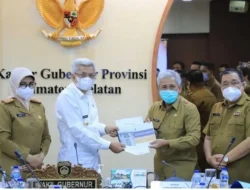 Usulkan 21 Item Dana Pembangunan Infrastruktur ke Pemprov Sumsel, Begini Asanya Bupati OKI