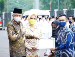 Alumni Prodi Ilmu Komunikasi Fisip UIN Raden Fatah Ini Raih Gelar Pemuda Berprestasi Sumsel