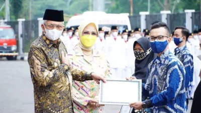 Alumni Prodi Ilmu Komunikasi Fisip UIN Raden Fatah Ini Raih Gelar Pemuda Berprestasi Sumsel