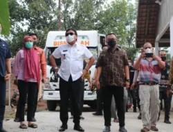 Ada Temuan Kepala Daerah Ini Langsung Sidak, Ancam Tolak Pembayaran ke Kantor Terkait Pengerjaan Jalan Nggak Sesuai Standar