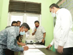 Kemitraan Konservasi antara Balai KSDA Sumsel dengan GAPOKTANHUT