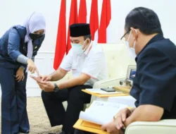 Pingin Bantu Promosikan SDA, Giwang Rambah Desa di Muba