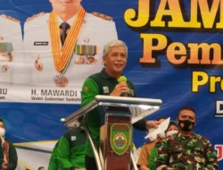 JPD di OKI, Bupati OKI Pesan 3 Hal Ini kepada Pemuda