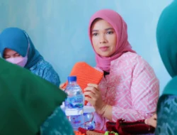 Banyak Bikin Pelatihan Usaha, Targetkan UP2K di Muba Punya Daya Saing & Jual